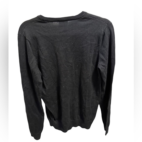 Lacoste Mens Long Sleeve Sweater - Picture 2 of 3